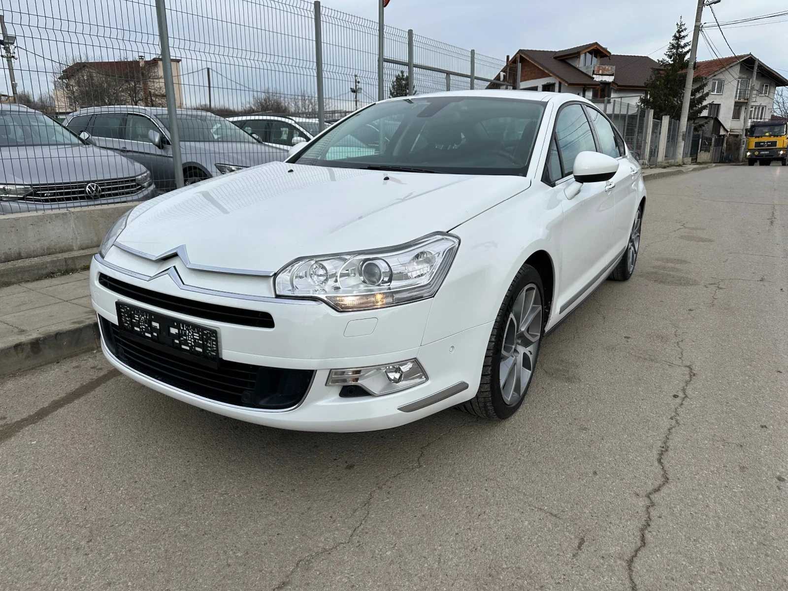 Citroen C5 3.0_Exclusive_plus | Mobile.bg — изображение 1