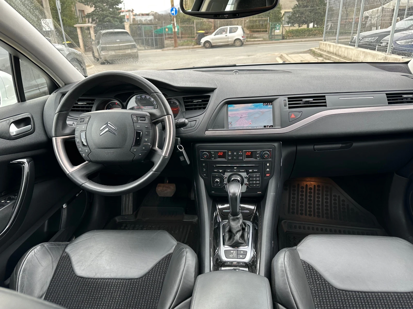 Citroen C5 3.0_Exclusive_plus | Mobile.bg — изображение 12