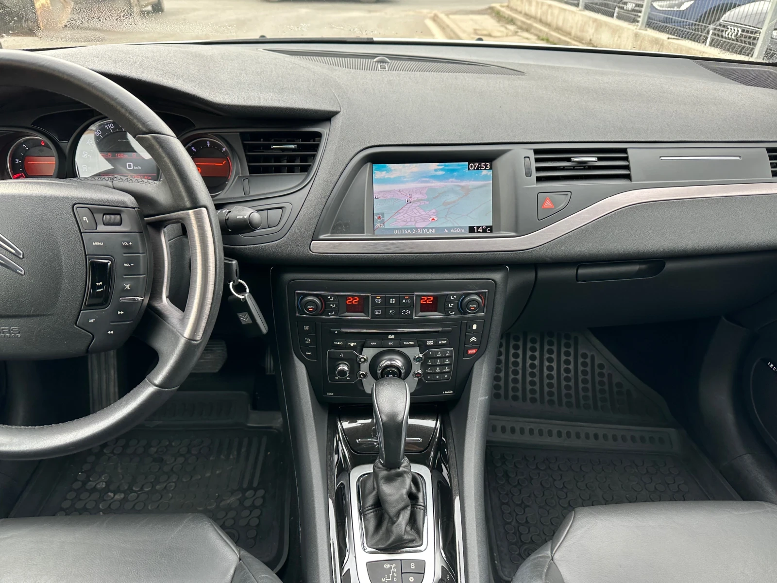 Citroen C5 3.0_Exclusive_plus | Mobile.bg — изображение 13