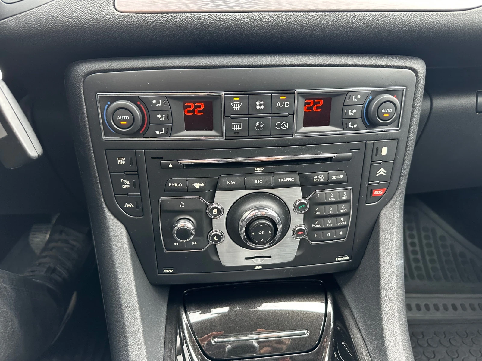 Citroen C5 3.0_Exclusive_plus | Mobile.bg — изображение 16