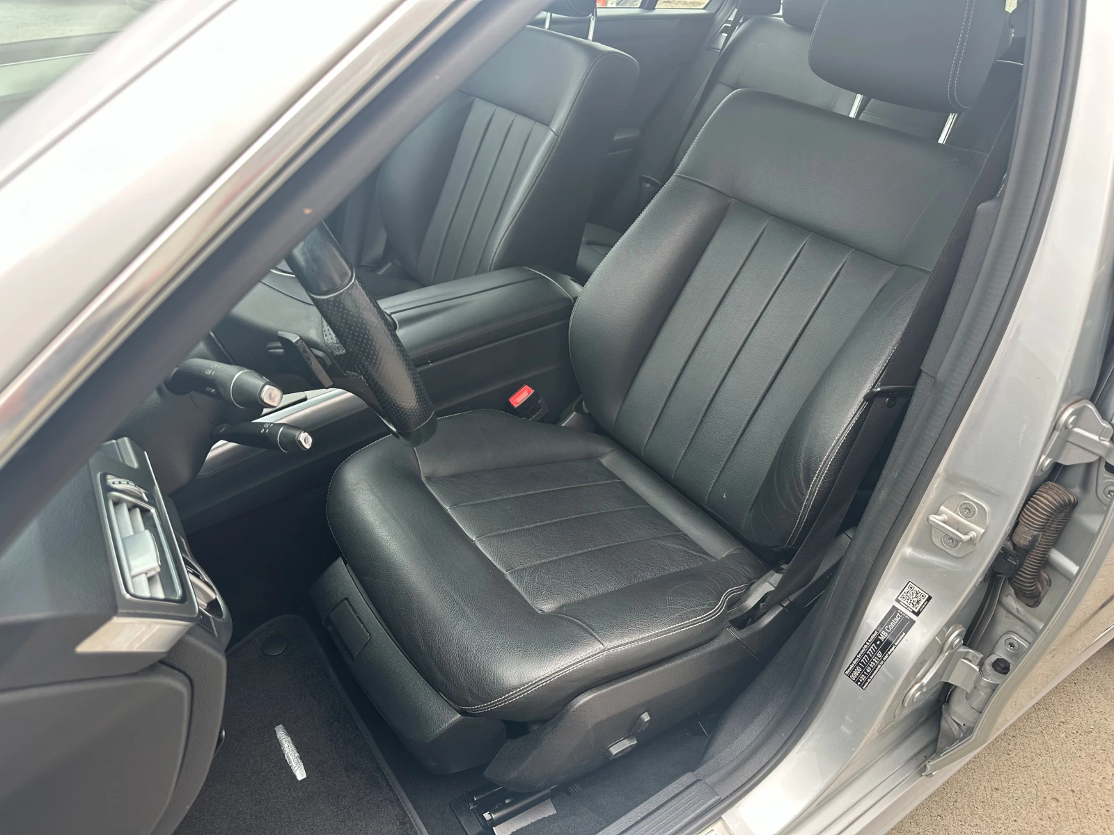 Mercedes-Benz E 350 4 Matic - изображение 10