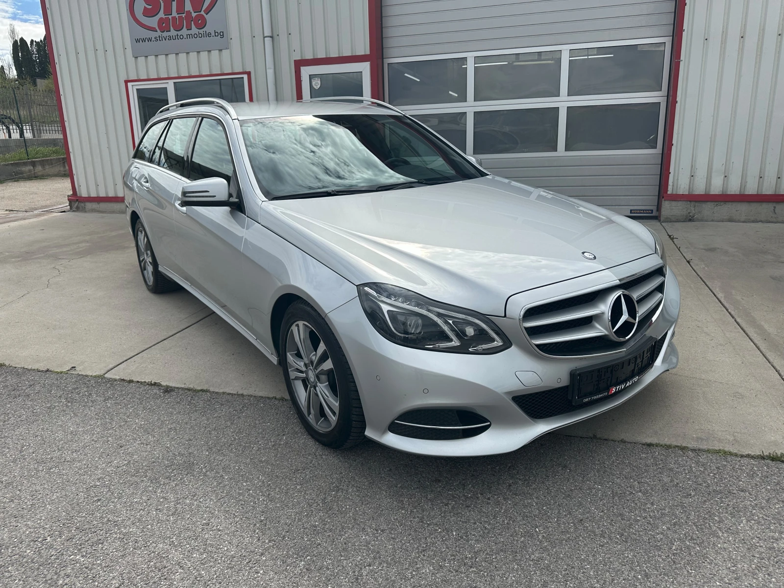 Mercedes-Benz E 350 4 Matic - изображение 8