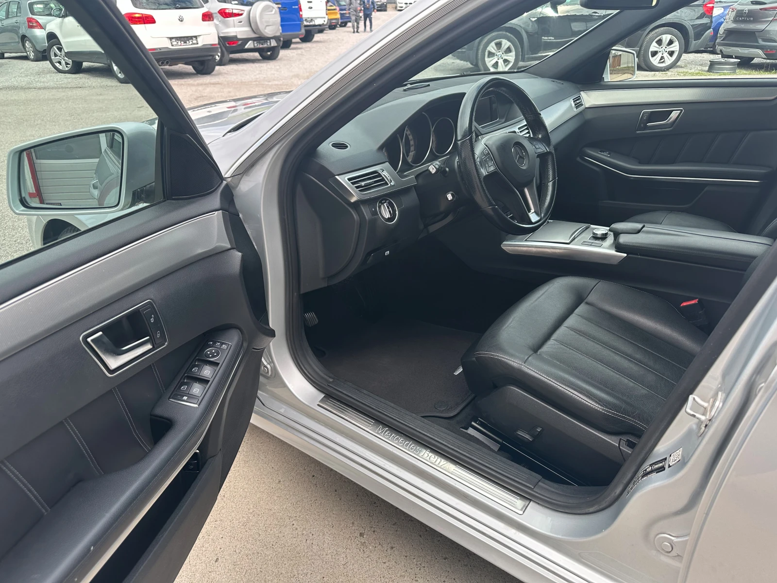 Mercedes-Benz E 350 4 Matic - изображение 9