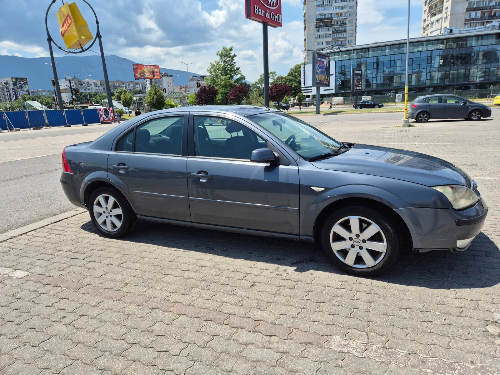 Ford Mondeo  - изображение 5
