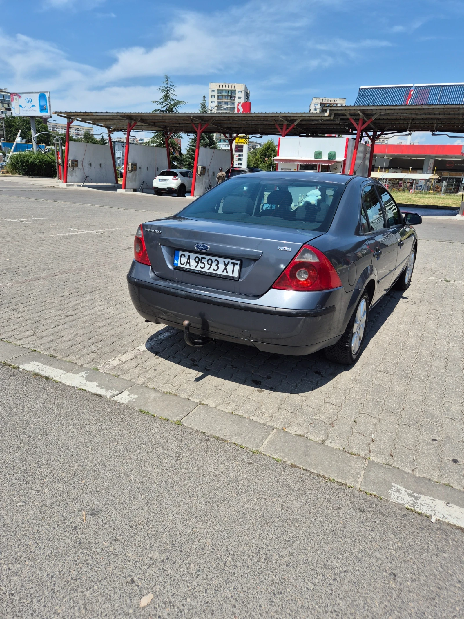 Ford Mondeo  - изображение 6