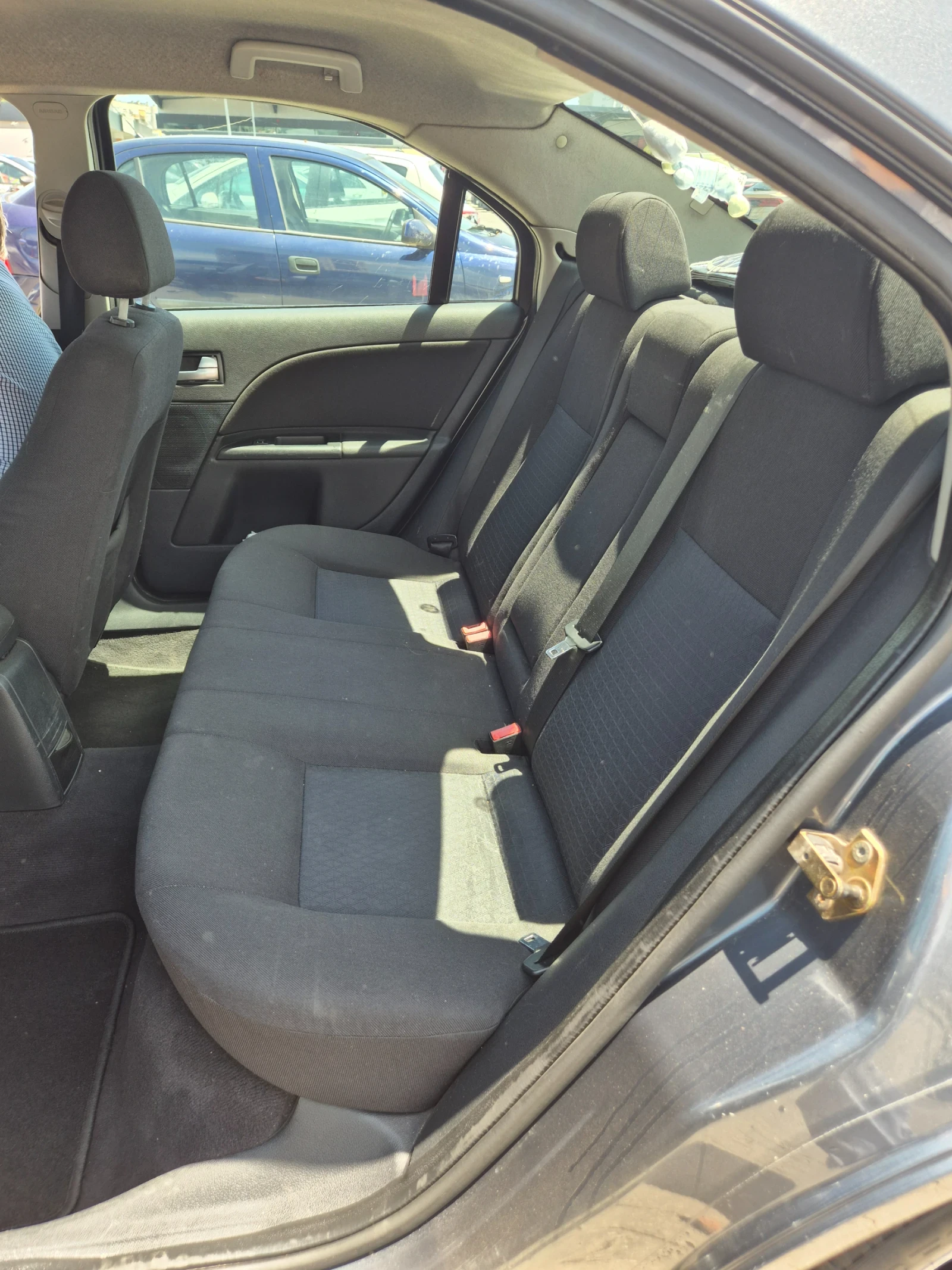 Ford Mondeo  - изображение 7