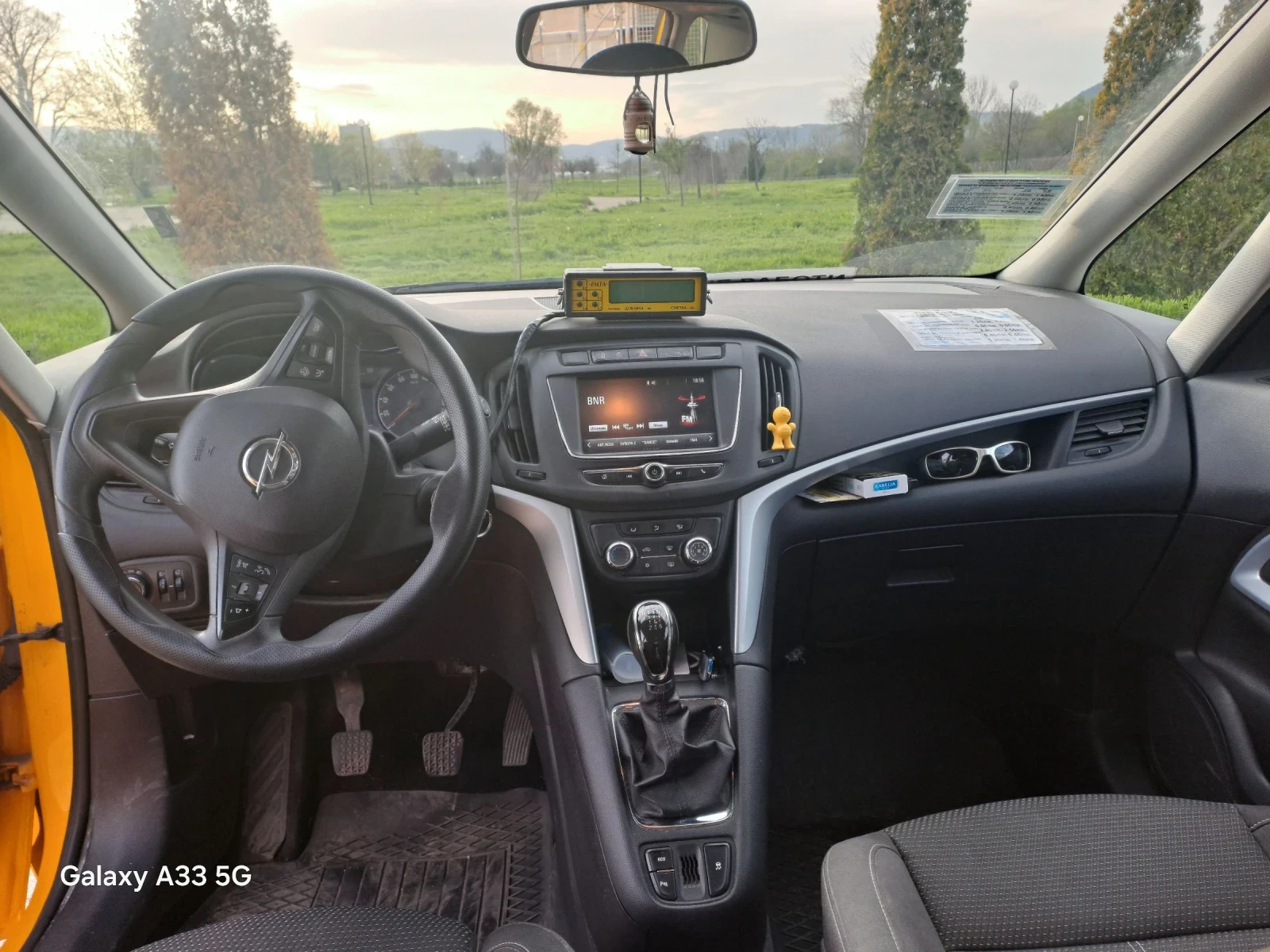 Opel Zafira  - изображение 9