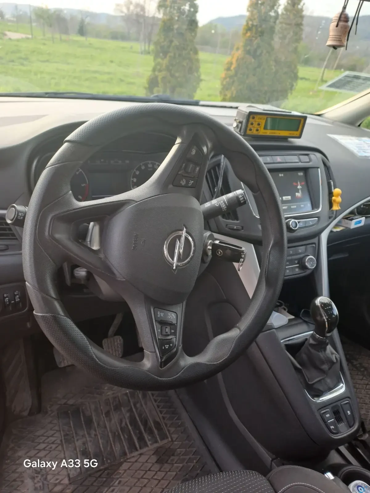 Opel Zafira  - изображение 8