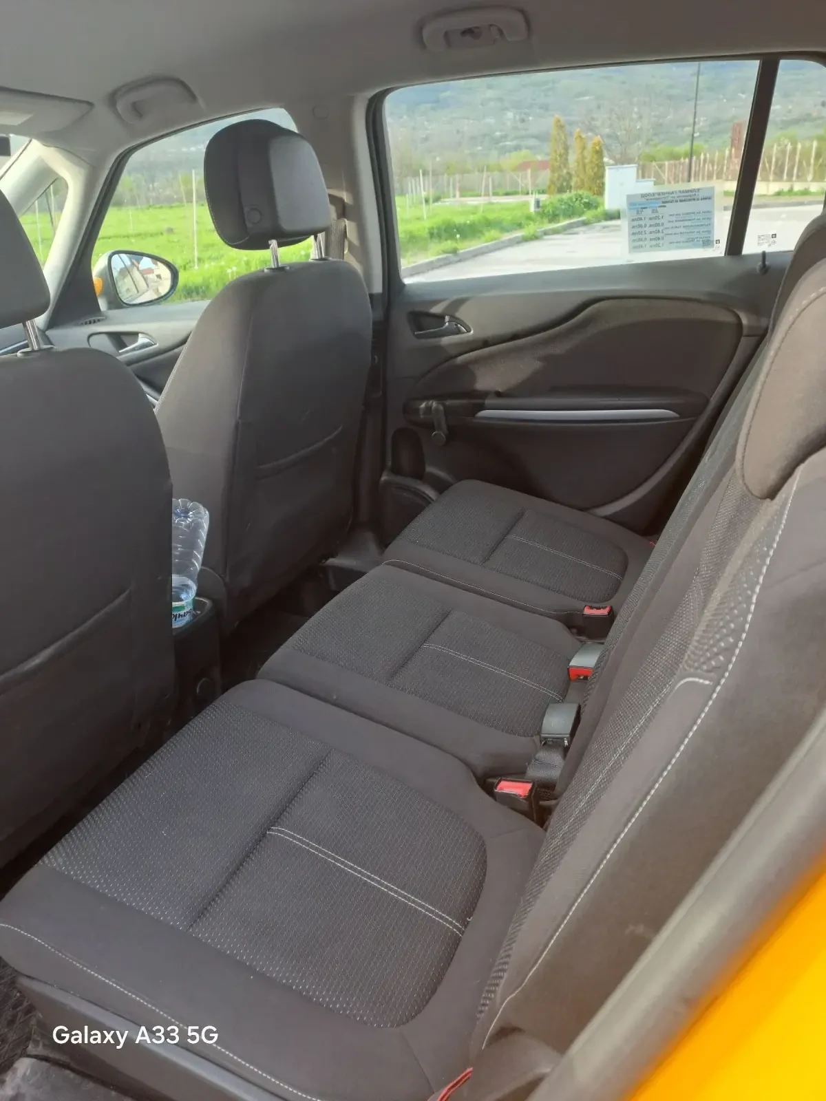 Opel Zafira  - изображение 7