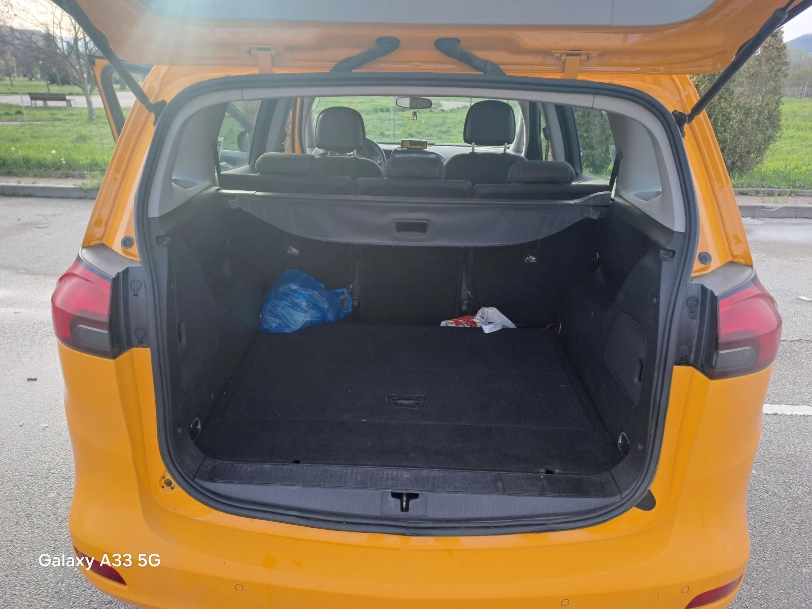 Opel Zafira  - изображение 5