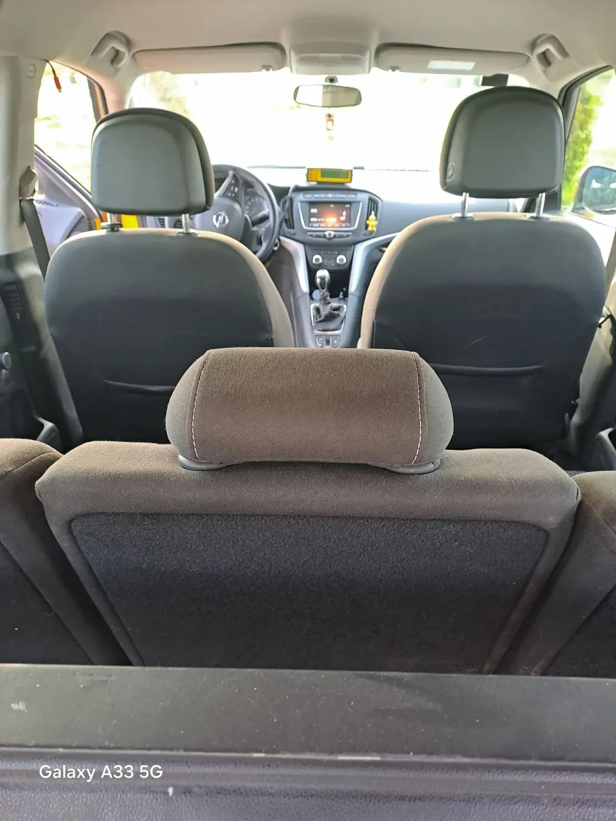 Opel Zafira  - изображение 6
