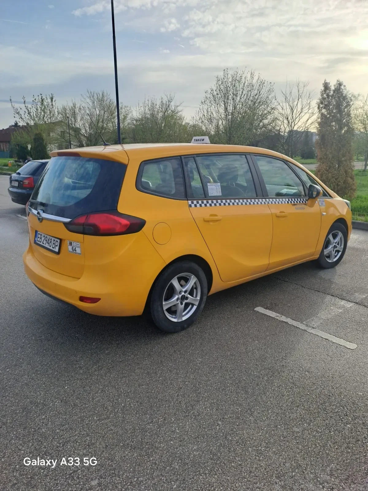 Opel Zafira  - изображение 2