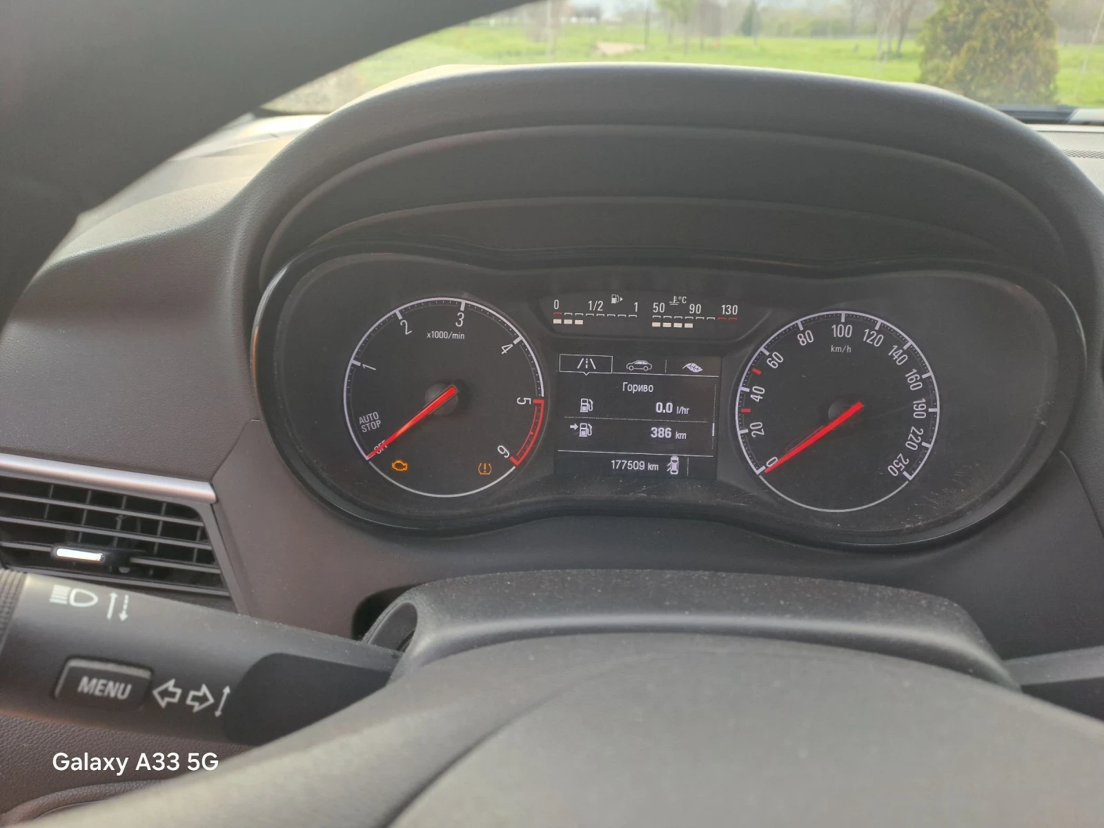 Opel Zafira  - изображение 10