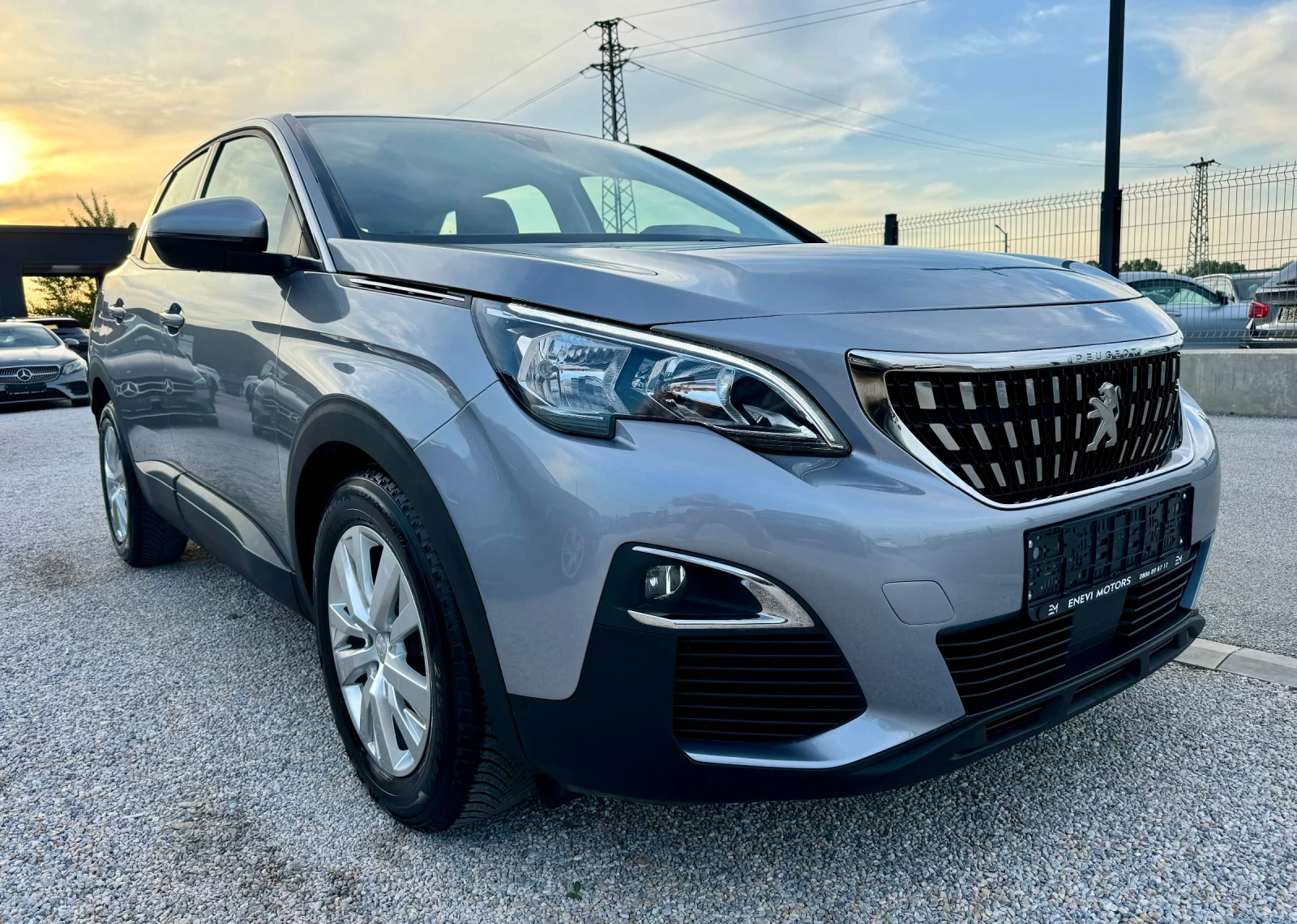 Peugeot 3008 1.6HDI Automatic Navi | Mobile.bg — изображение 1