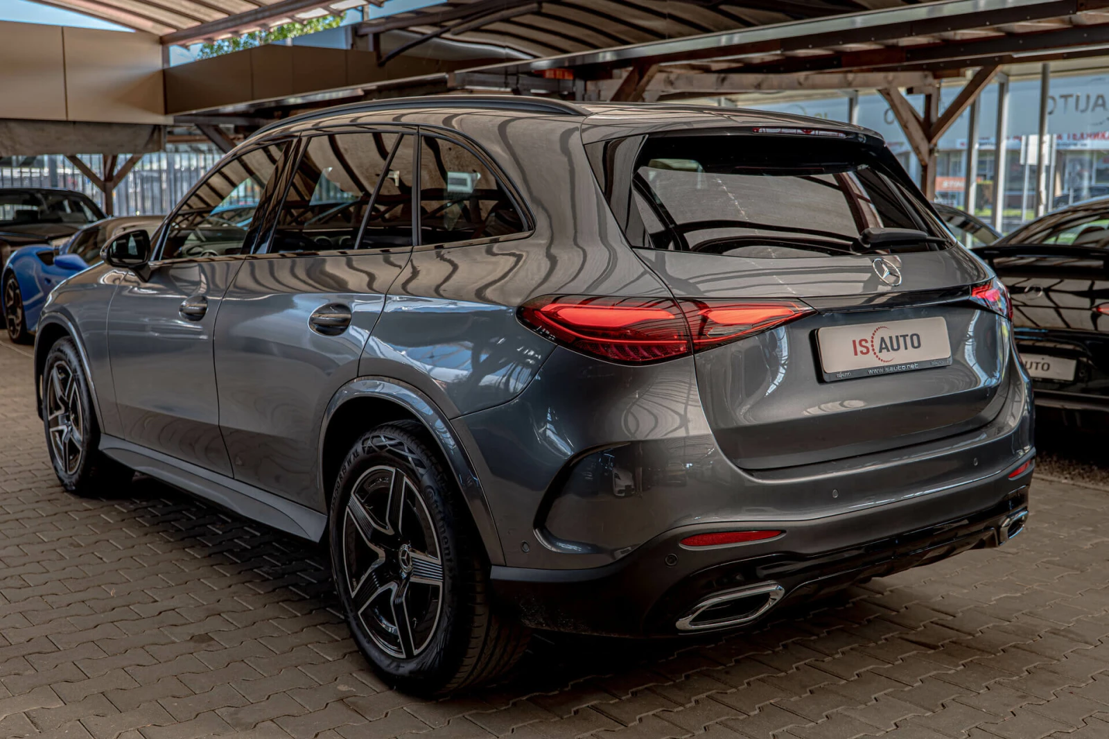 Mercedes-Benz GLC 200 AMG LINE/4Matic/Digital/Подгрев/Амбиент - изображение 5