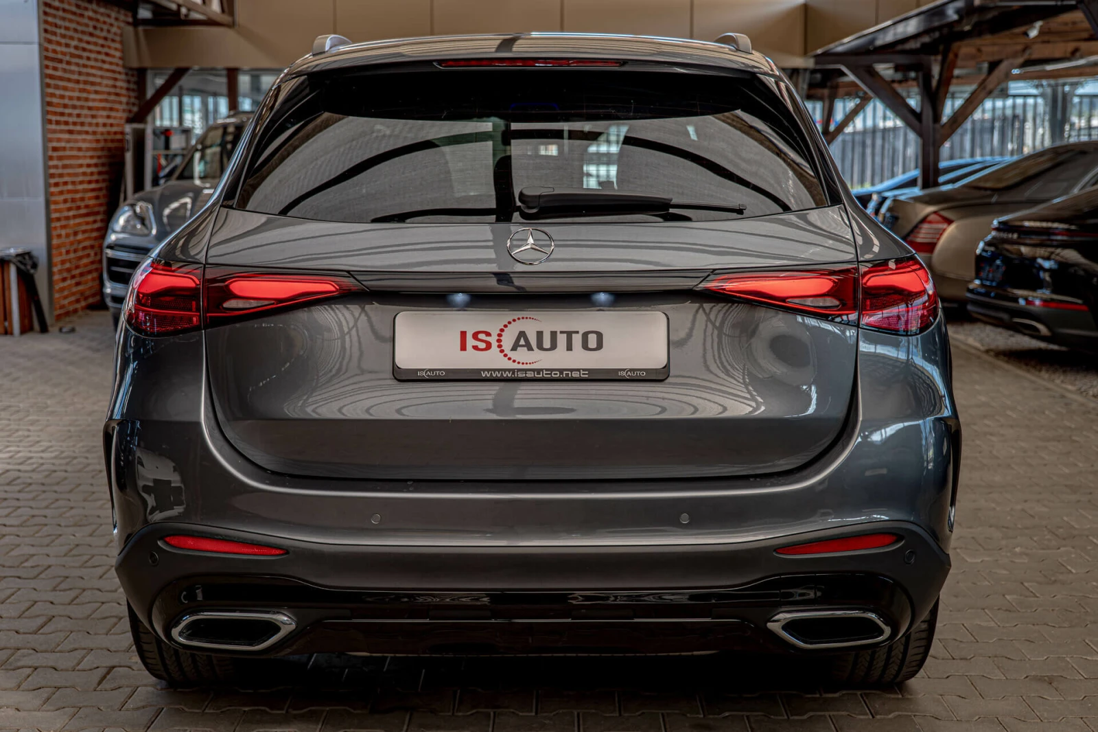 Mercedes-Benz GLC 200 AMG LINE/4Matic/Digital/Подгрев/Амбиент - изображение 4