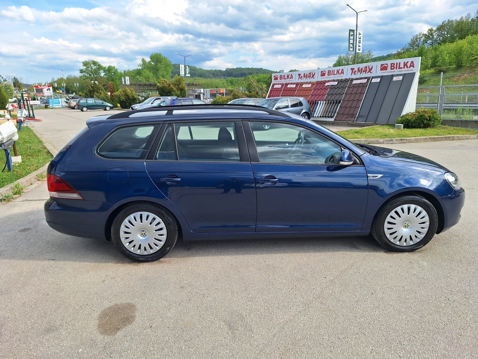 VW Golf 1.6 tdi 4х4  - изображение 5
