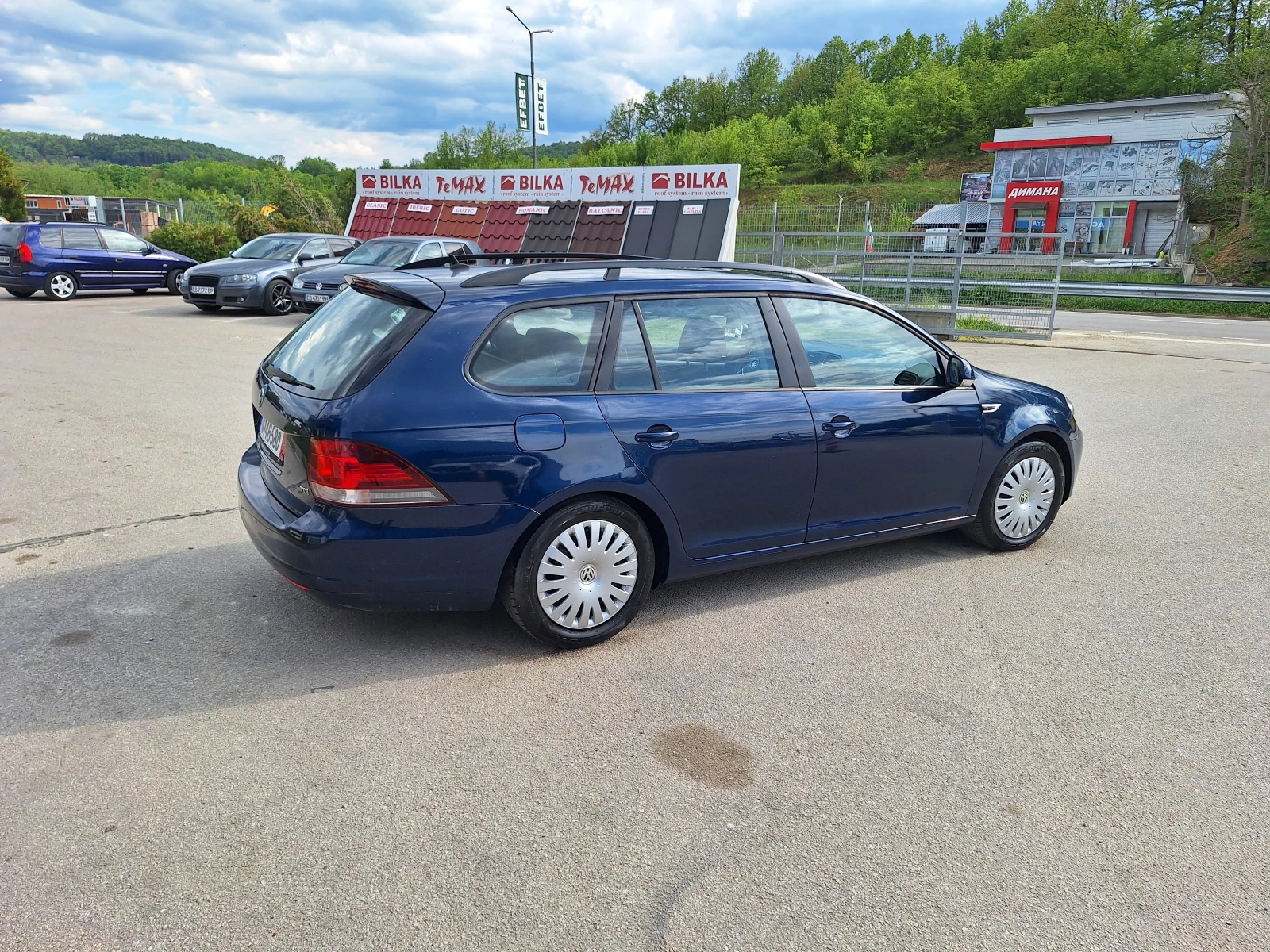VW Golf 1.6 tdi 4х4  - изображение 6