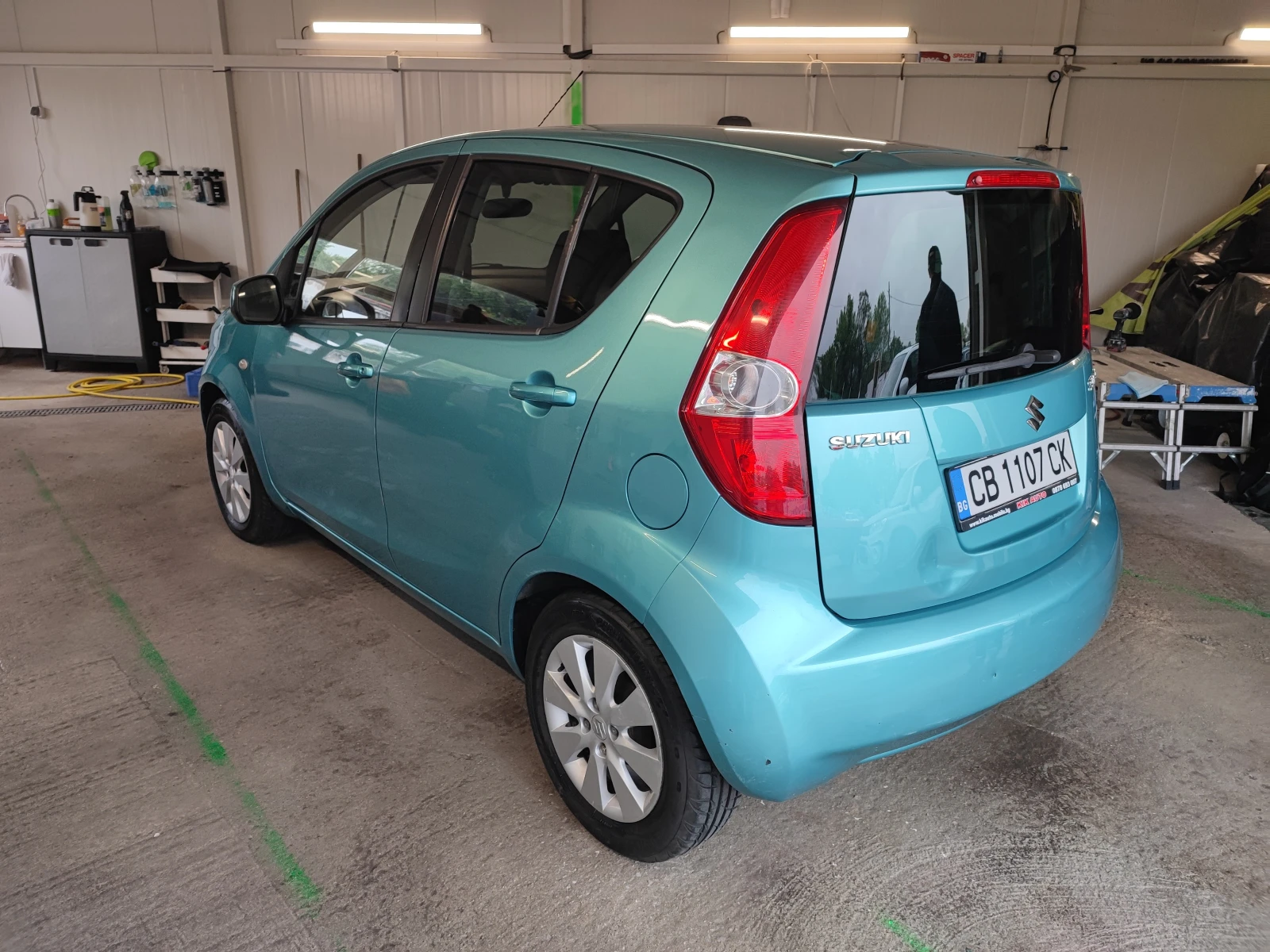 Suzuki Splash 1.2-85ks-  - изображение 4