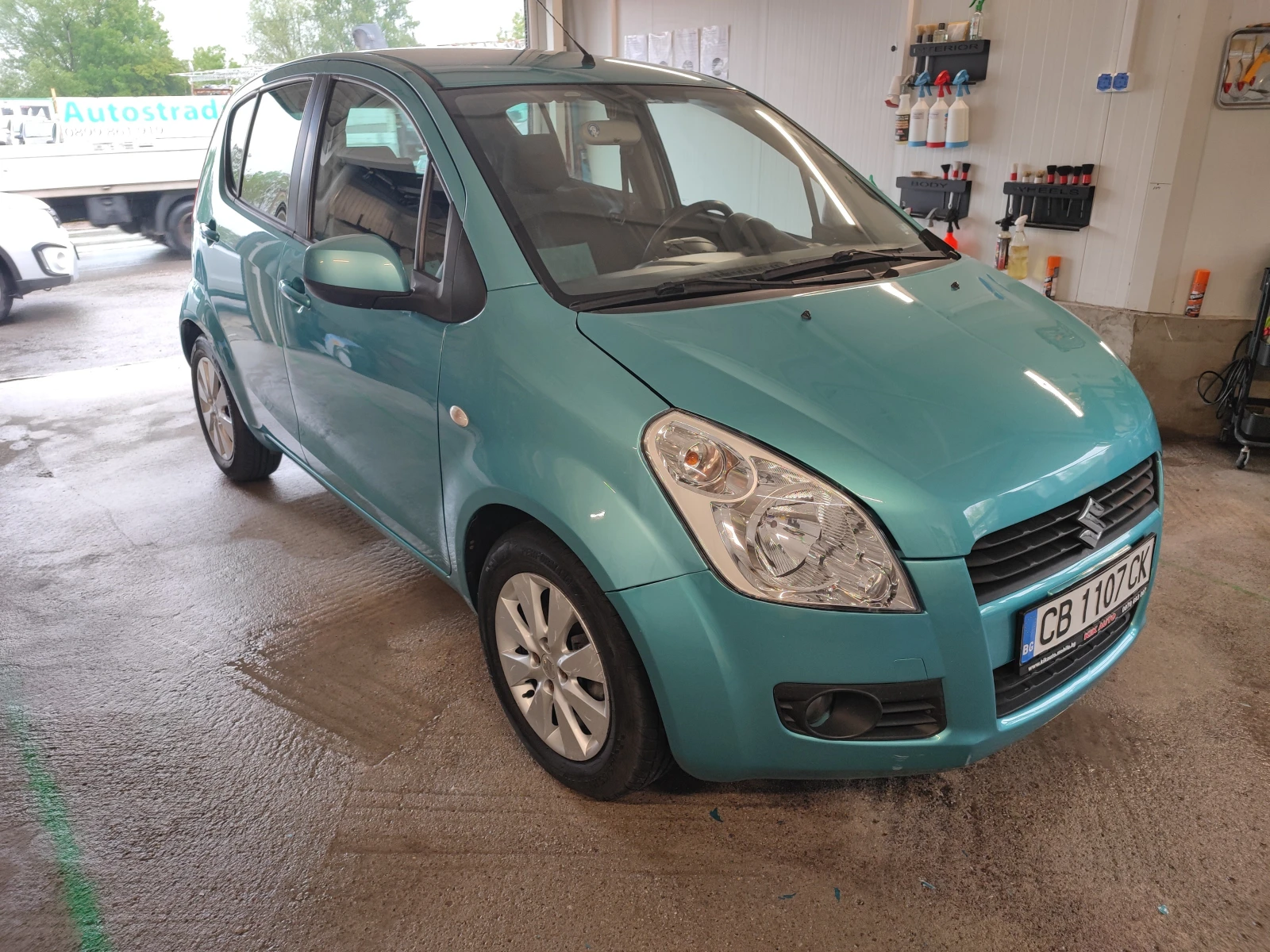 Suzuki Splash 1.2-85ks-  - изображение 2