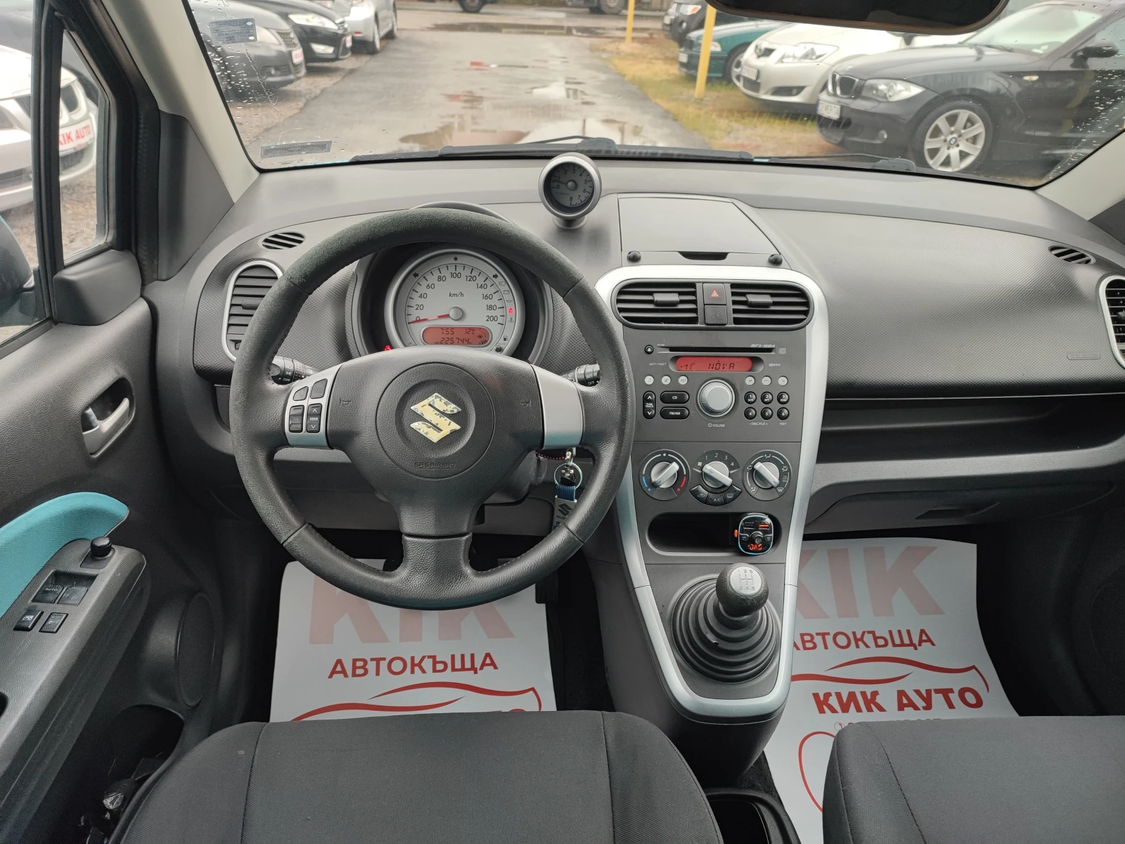Suzuki Splash 1.2-85ks-  - изображение 8