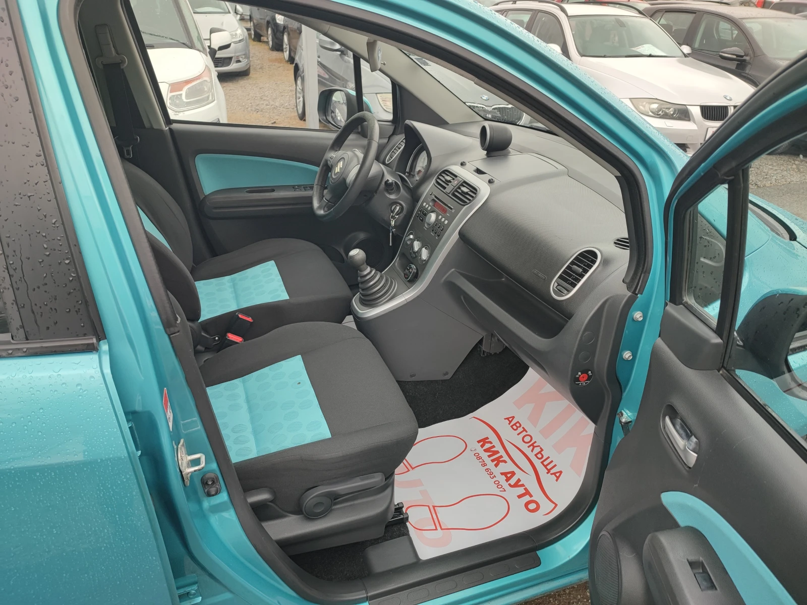 Suzuki Splash 1.2-85ks-  - изображение 7
