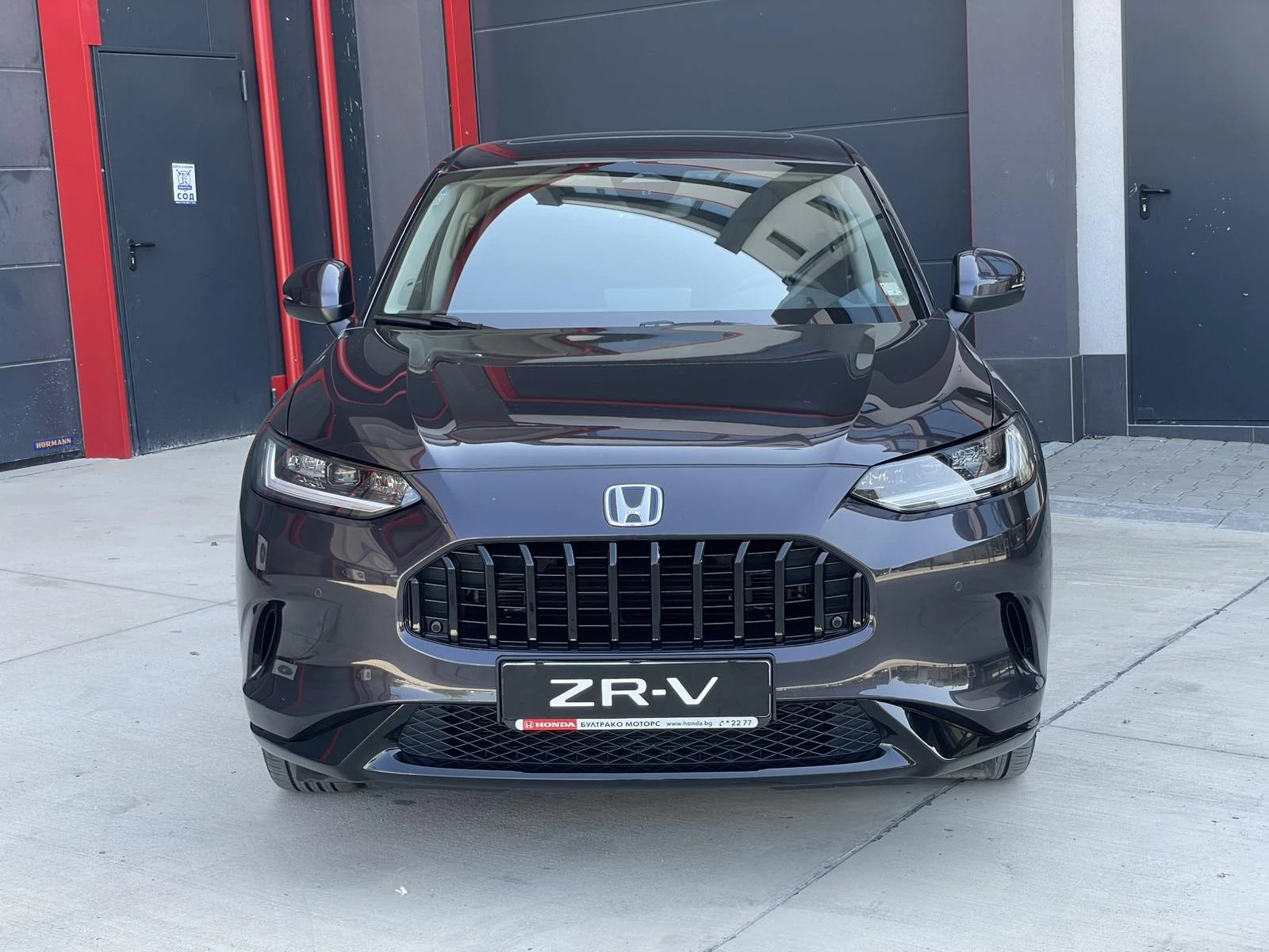 Honda ZR-V 2.0 Hybrid Advance - изображение 3