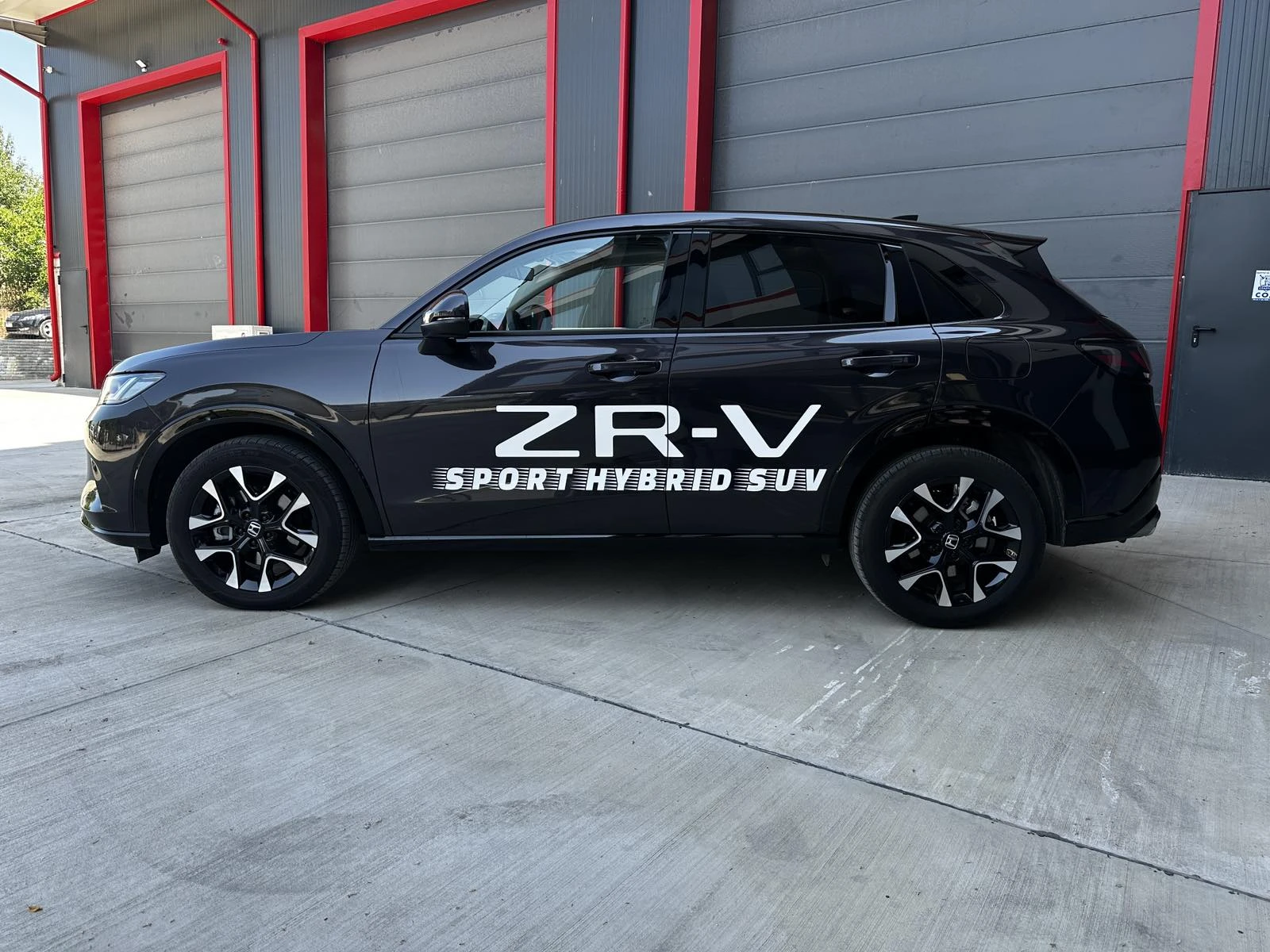 Honda ZR-V 2.0 Hybrid Advance - изображение 9