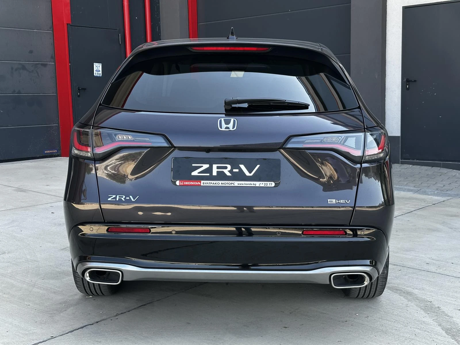 Honda ZR-V 2.0 Hybrid Advance - изображение 7