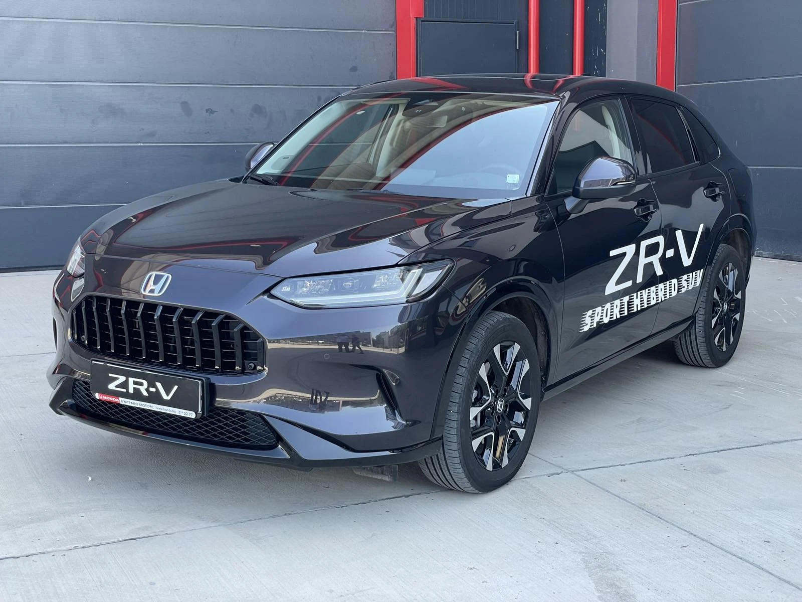 Honda ZR-V 2.0 Hybrid Advance - изображение 2