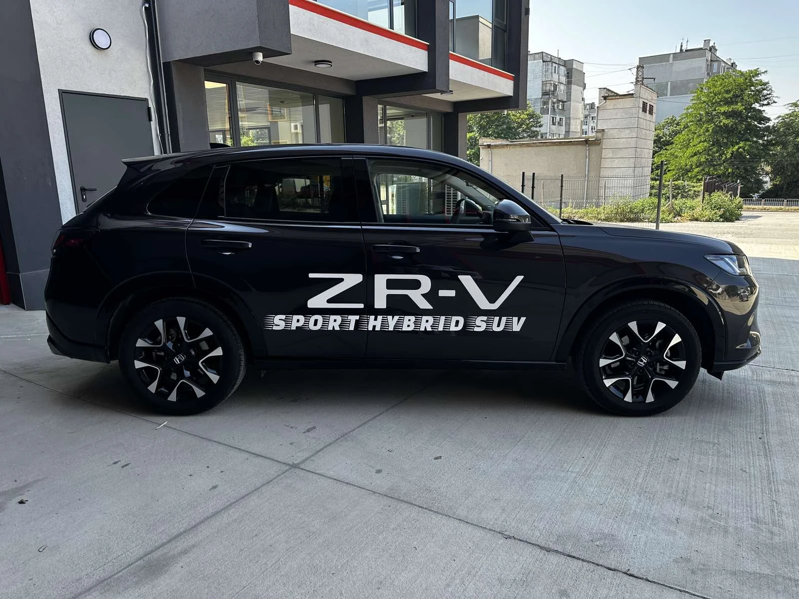 Honda ZR-V 2.0 Hybrid Advance - изображение 5