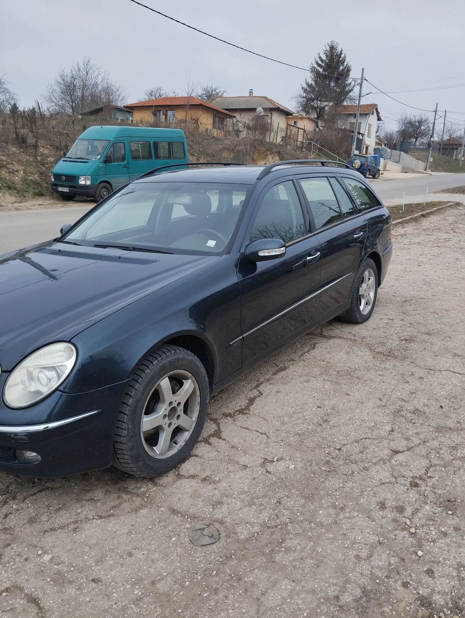 Mercedes-Benz E 320  - изображение 3