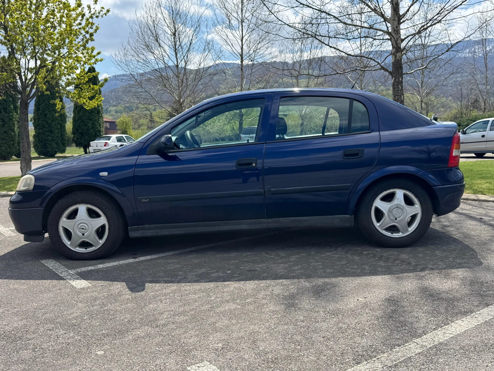Opel Astra 1.4 LPG  - изображение 2