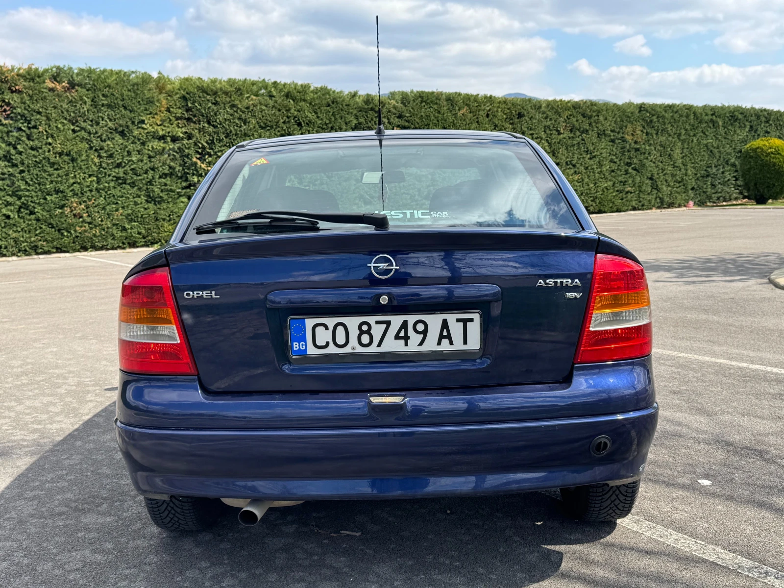 Opel Astra 1.4 LPG  - изображение 6