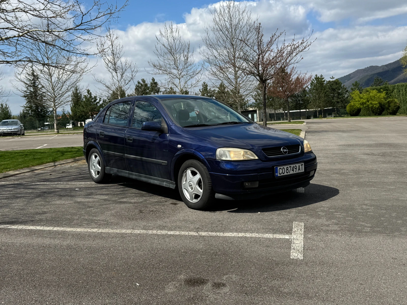 Opel Astra 1.4 LPG  - изображение 4