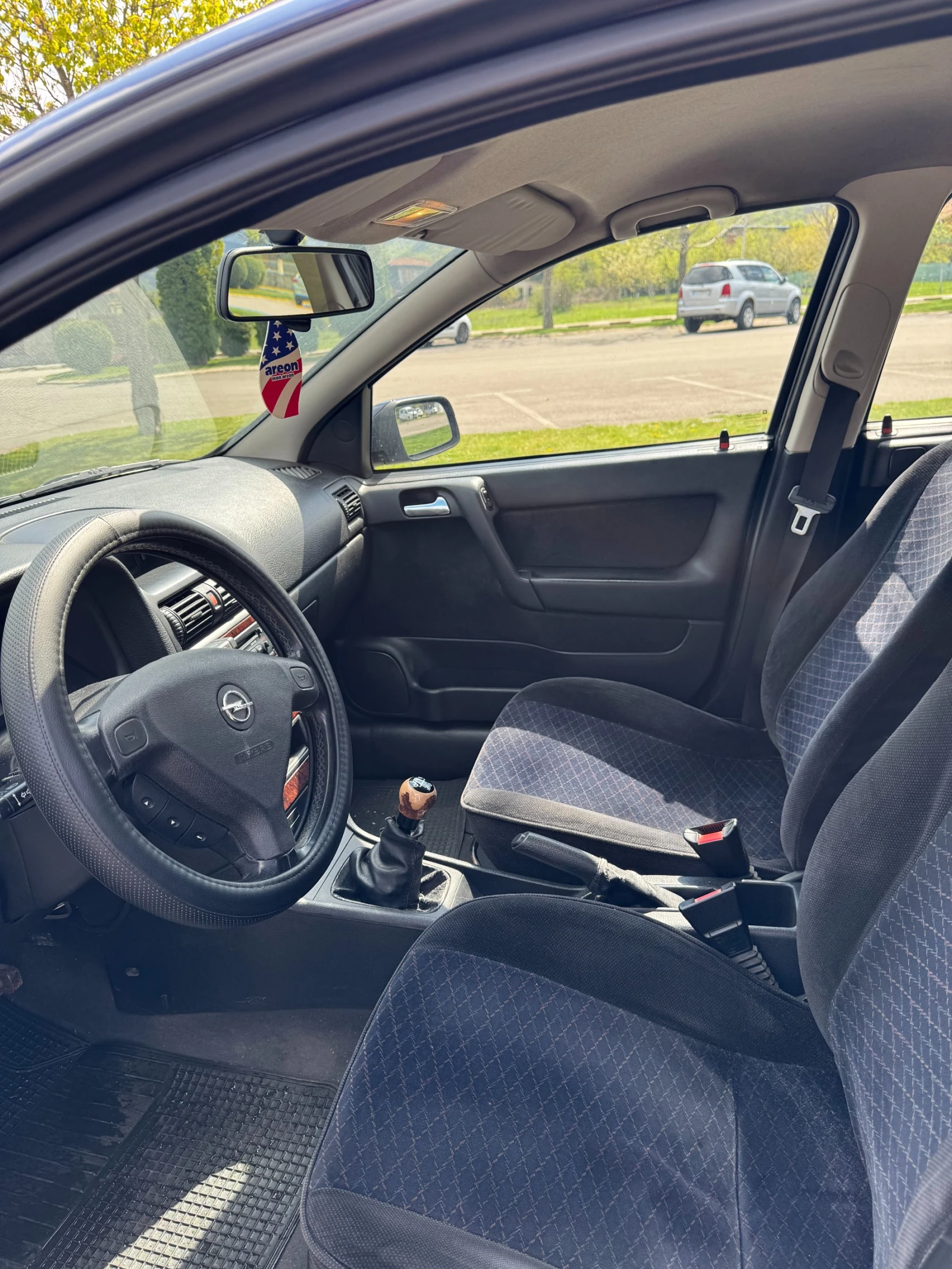 Opel Astra 1.4 LPG  - изображение 7