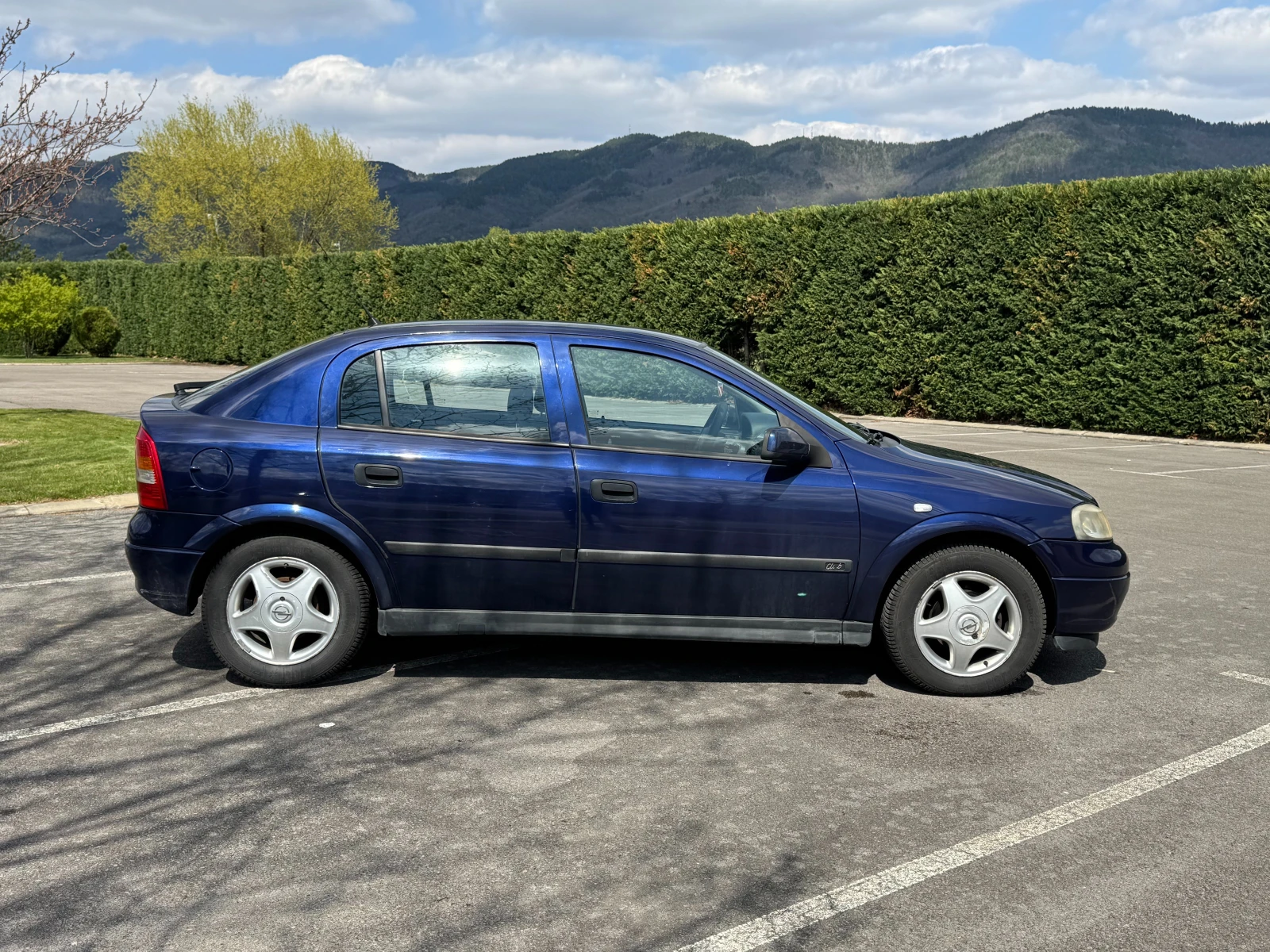Opel Astra 1.4 LPG  - изображение 5