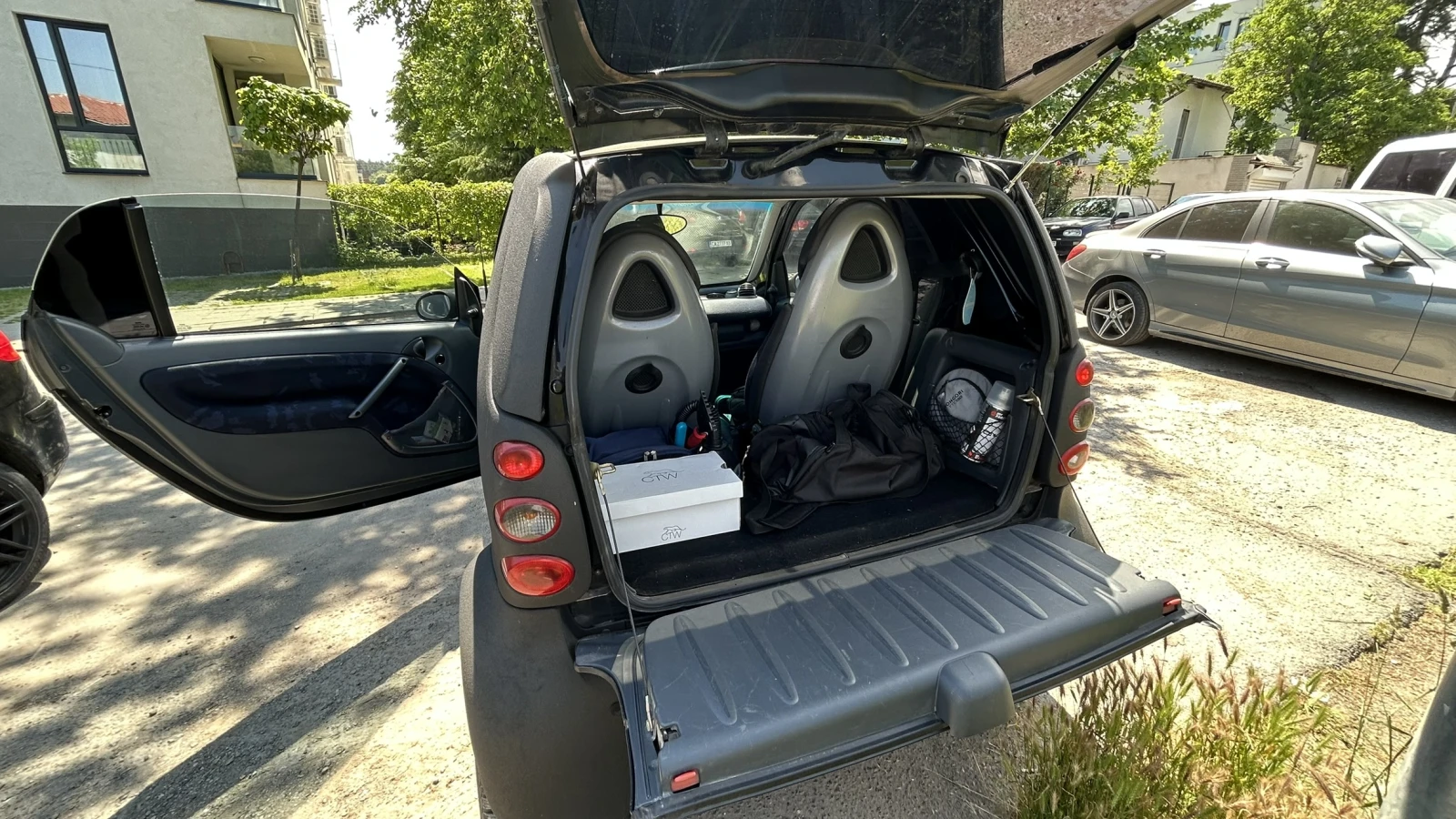 Smart Fortwo  - изображение 10