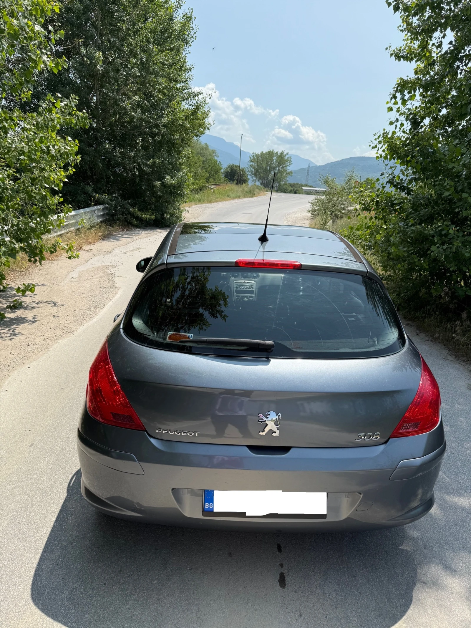 Peugeot 308  - изображение 2
