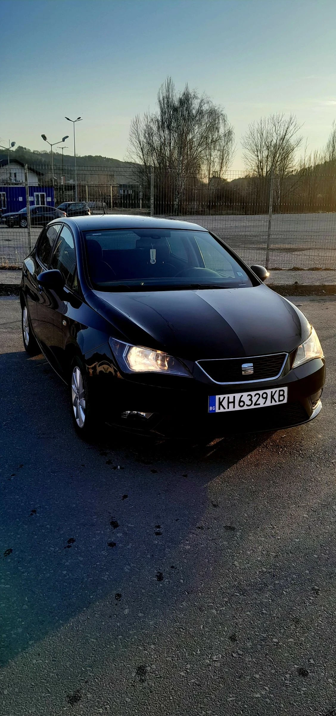 Seat Ibiza 1.6 - изображение 2