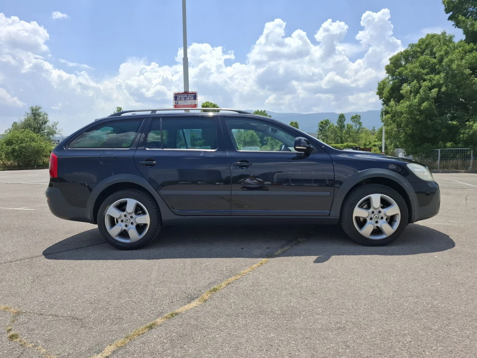 Skoda Octavia Scout - изображение 6