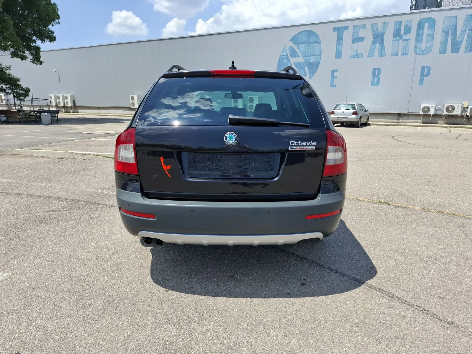 Skoda Octavia Scout - изображение 4