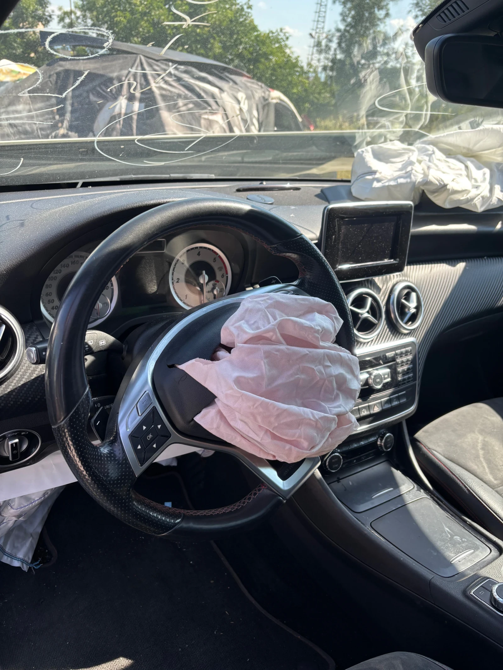 Mercedes-Benz A 200 651 на части - изображение 5