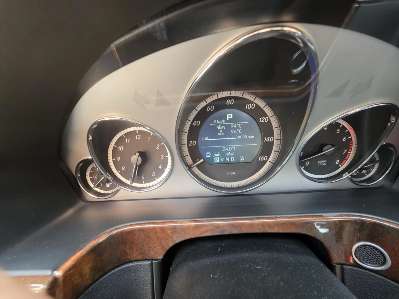 Mercedes-Benz E 500 AMG Sportline | Mobile.bg � ����������� 16