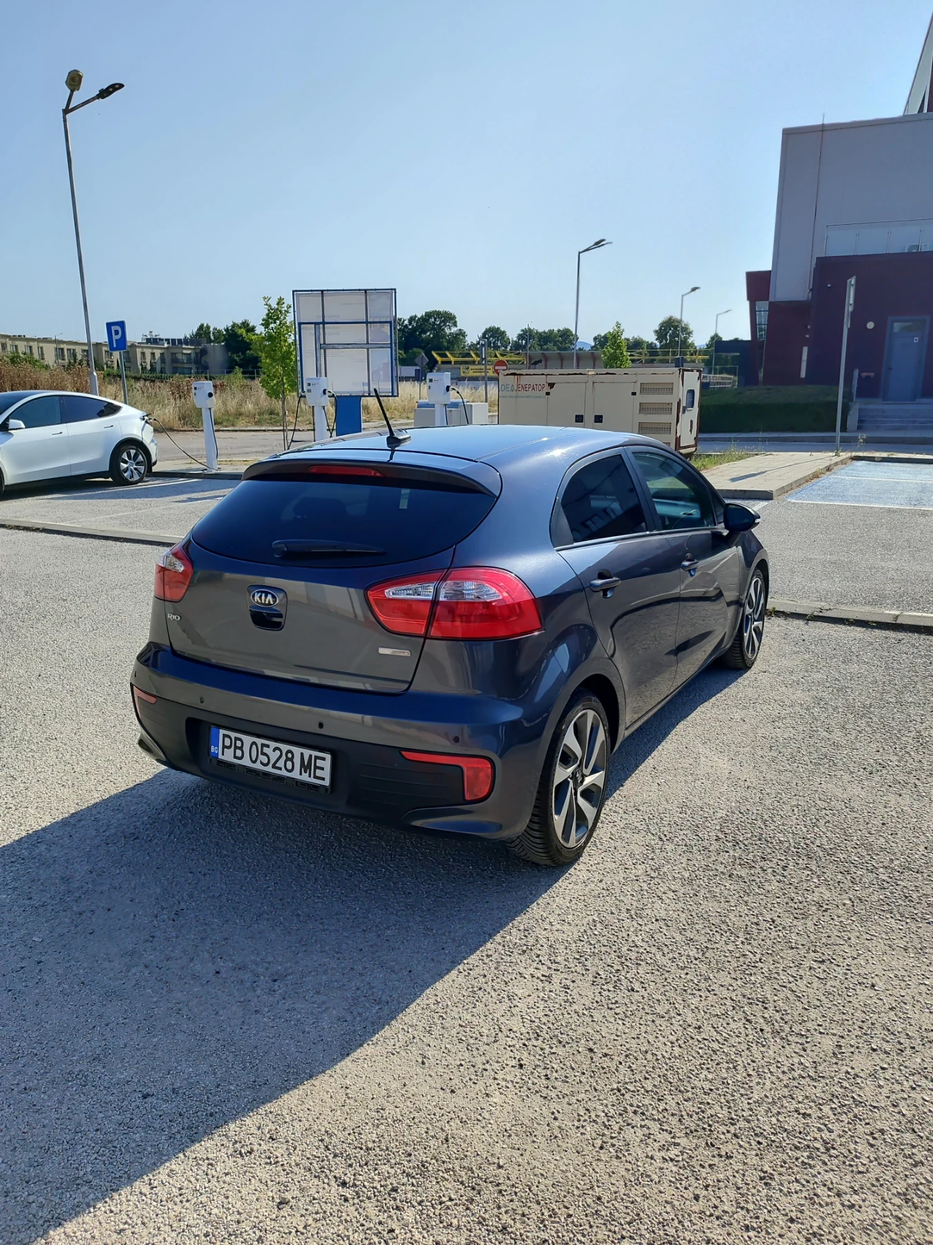 Kia Rio III 1.4CRDI - изображение 4