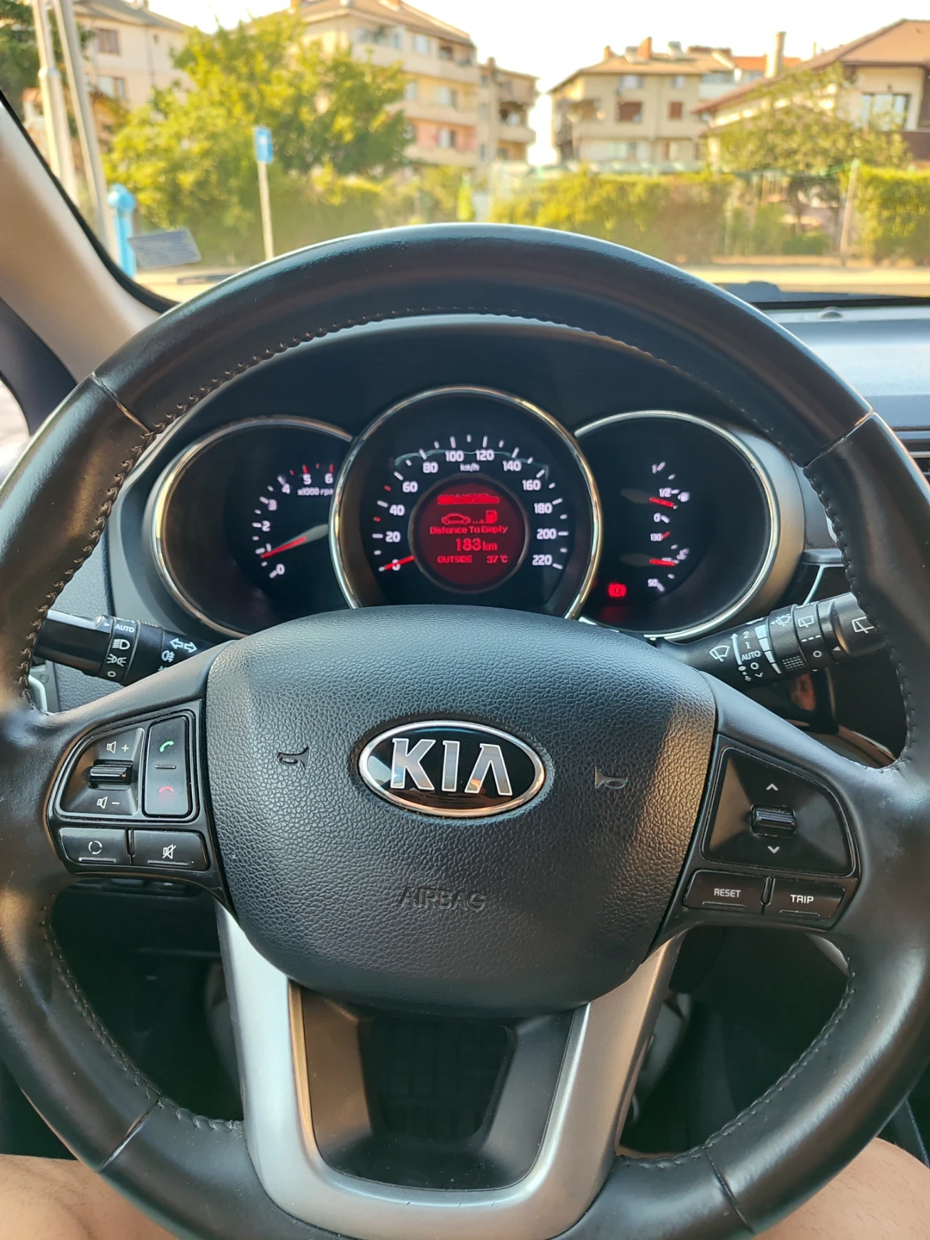 Kia Rio III 1.4CRDI - изображение 9