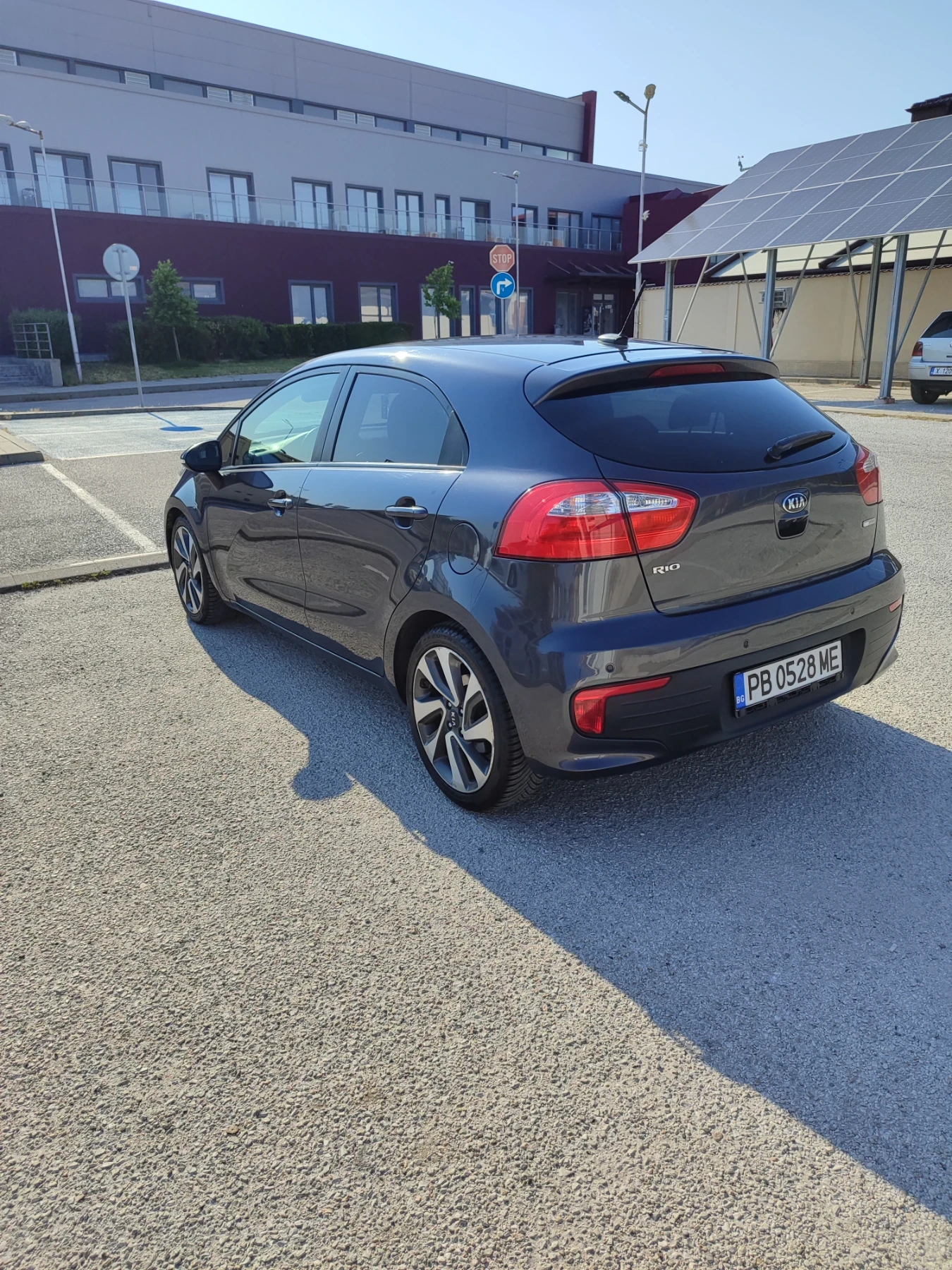 Kia Rio III 1.4CRDI - изображение 6