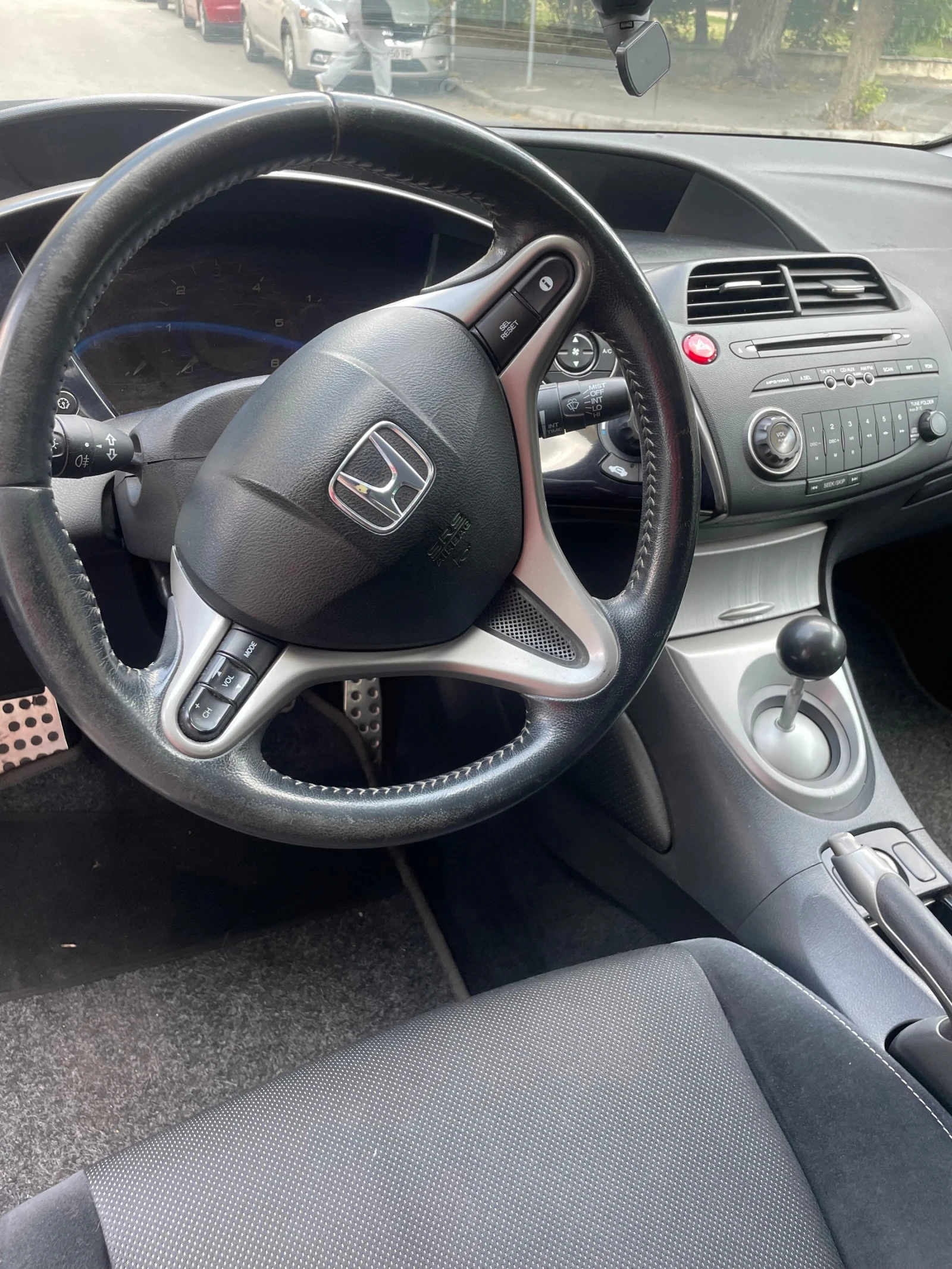 Honda Civic  - изображение 10