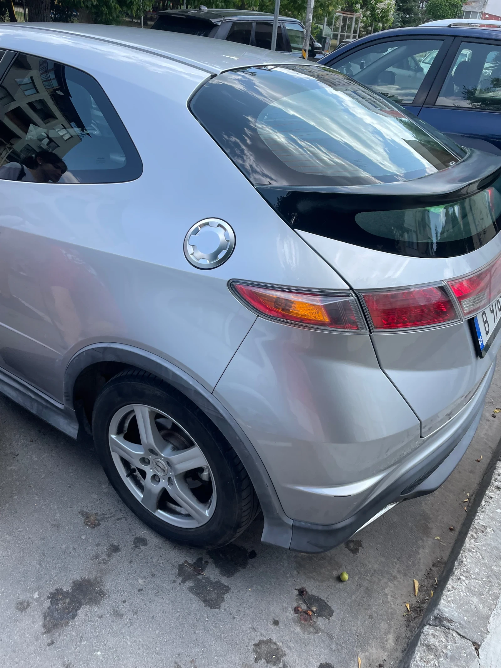 Honda Civic  - изображение 2