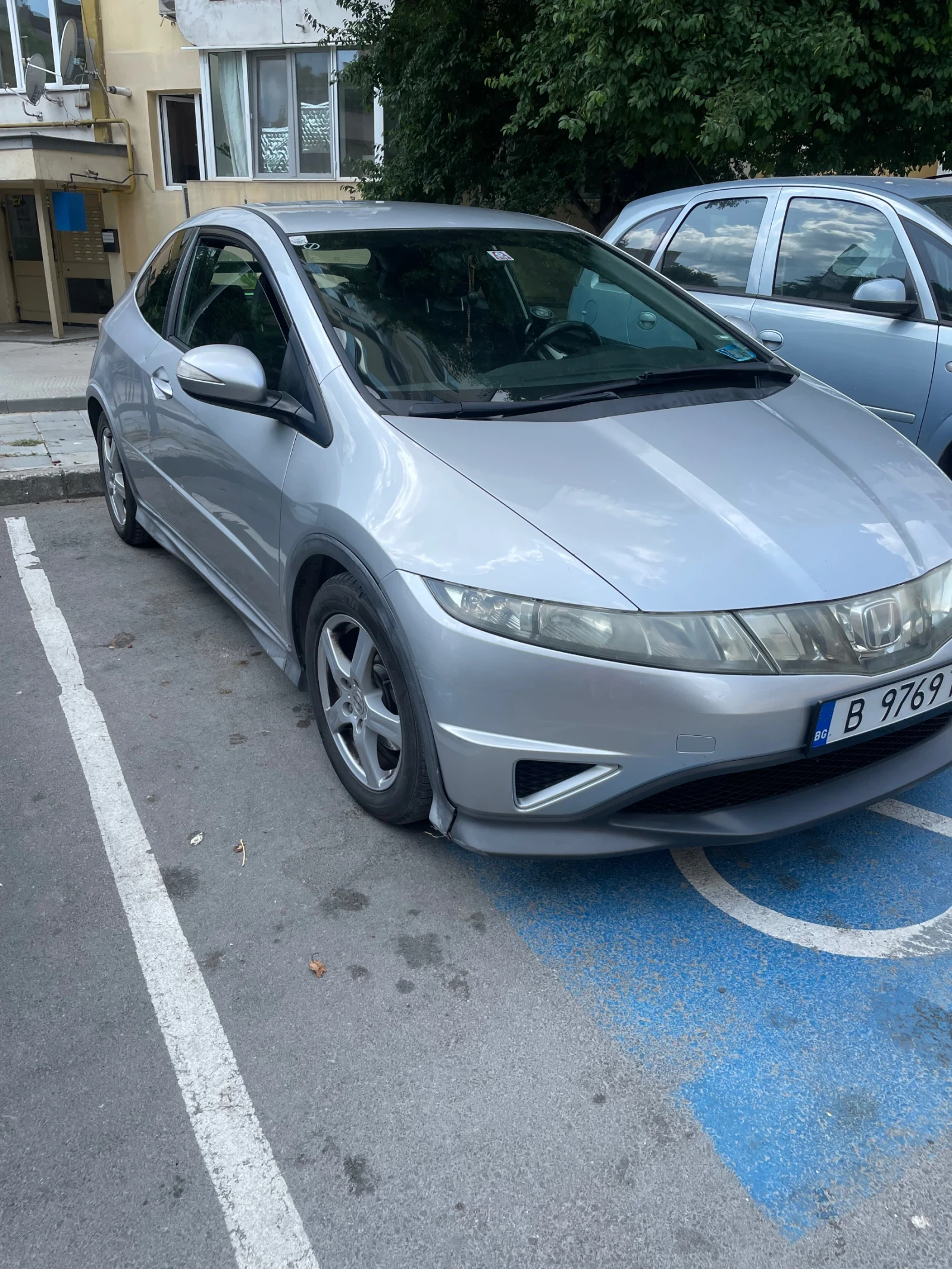Honda Civic  - изображение 4